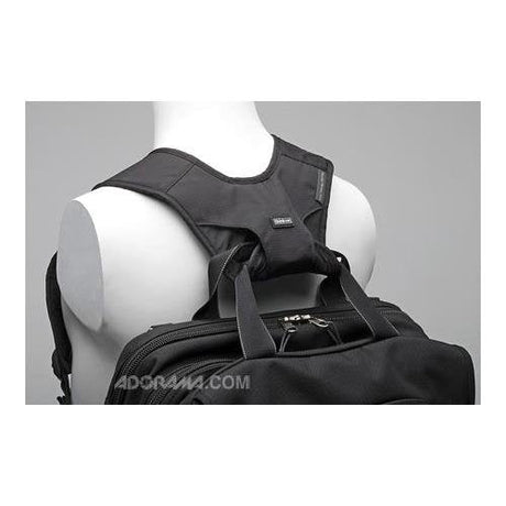 Think Tank Shoulder Harness V2.0 Adds Backpack Straps For Urban Disguise And Artificial Intelligence Series