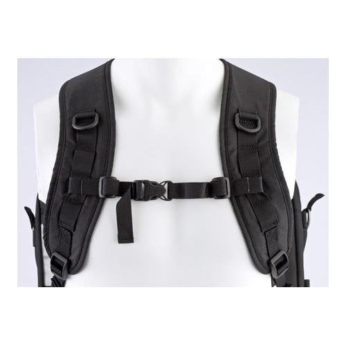 Think Tank Shoulder Harness V2.0 Adds Backpack Straps For Urban Disguise And Artificial Intelligence Series