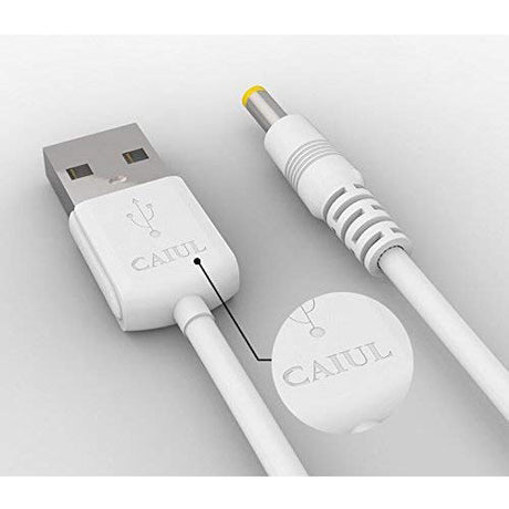 USB Power Cable CAIUL USB Power Cable for Fujifilm Instax Share Sp1 Instant Film Printer