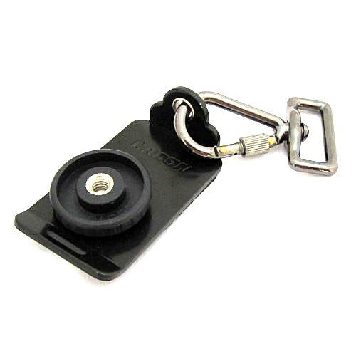 VONOTO Camera Stainless Strap Metallic Rapid-Mounting Quick Plate and Hook Lock Ring