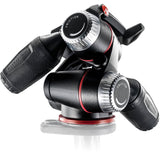 X-PRO 3-Way tripod head with retractable levers