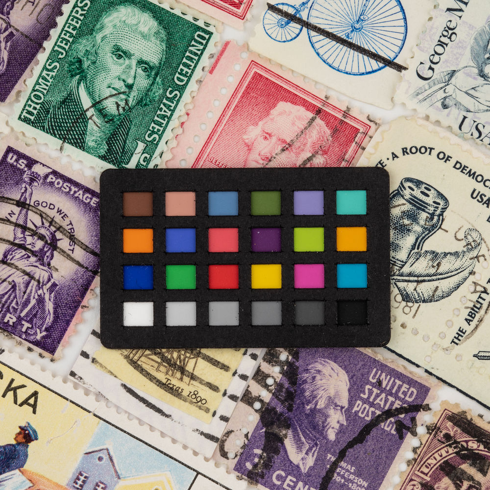 X-Rite ColorChecker Classic Nano