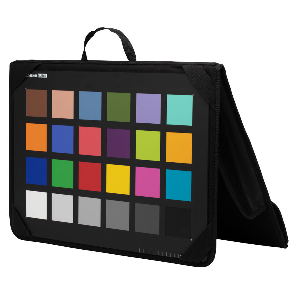 X-Rite ColorChecker Classic XL with Carrying Case