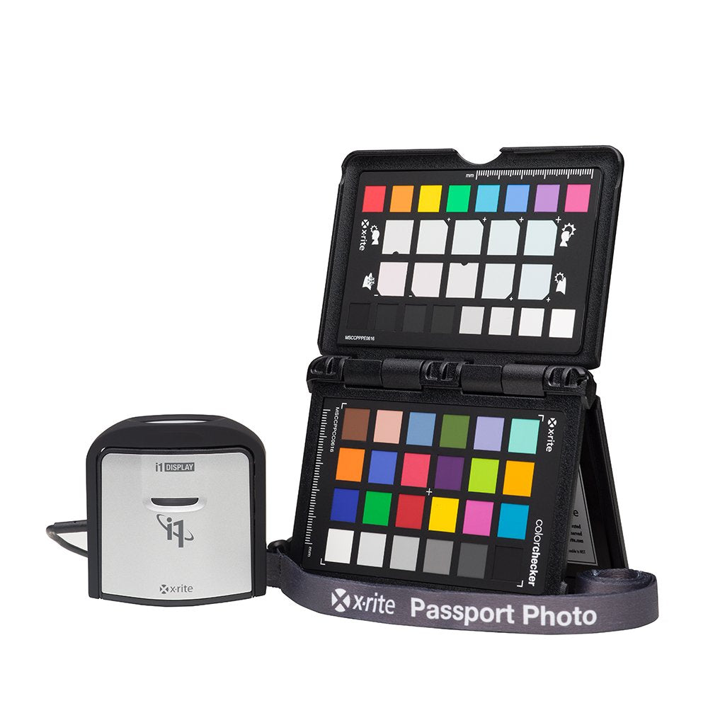 X-Rite i1 Photographer Kit (EODIS3MSCCPP)