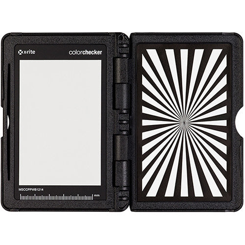 X-Rite ColorChecker Video and ColorChecker Passport Video Kit