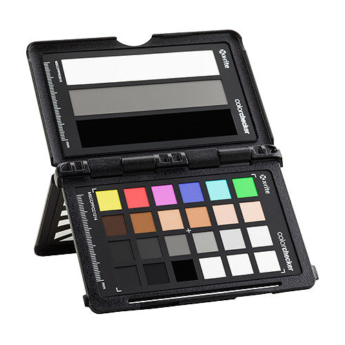 X-Rite ColorChecker Video and ColorChecker Passport Video Kit