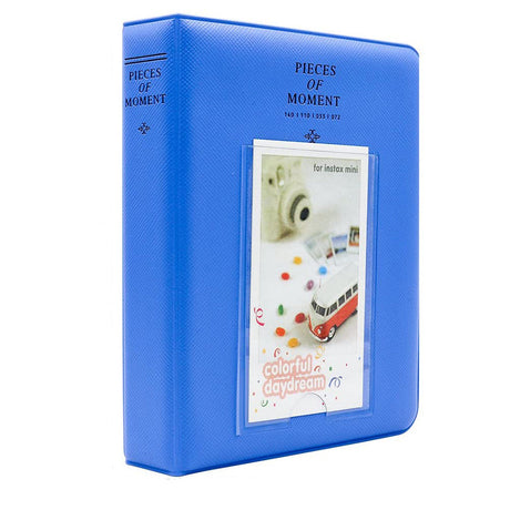 ZENKO INSTAX TIME PHOTO ALBUM (COBALT BLUE)