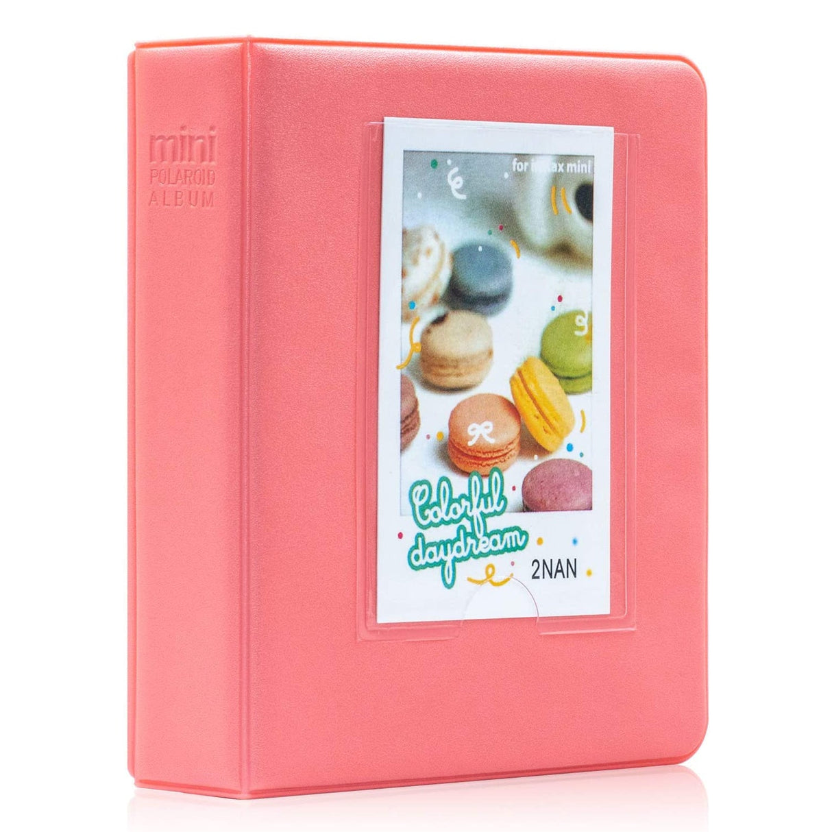 Caiul 64 Pockets Photo Album for Mini Fuji Instax mini 9/8/7s/25