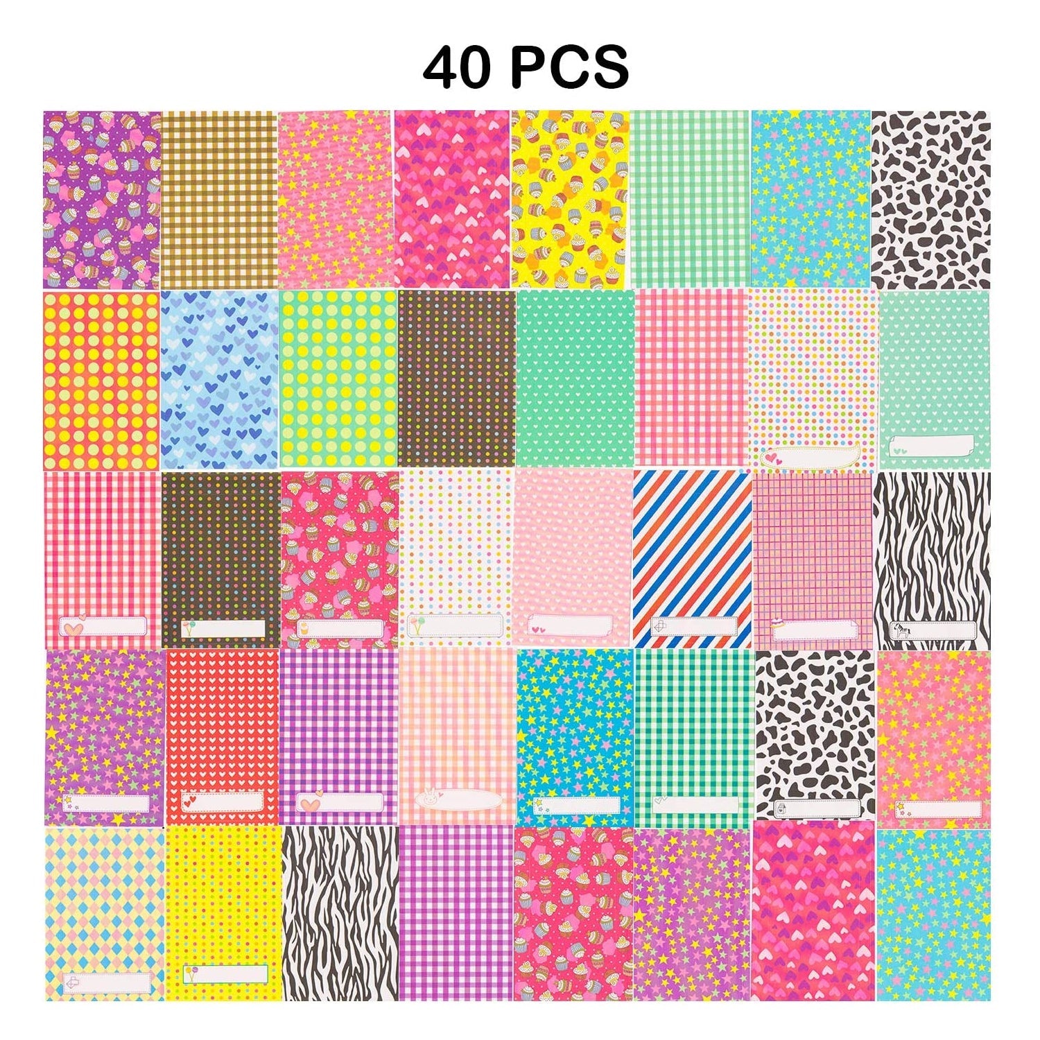 ZENKO 64 Pockets Mini Photo Album for Fujifilm Instax Mini 7s 8 8+ 9 25 26 50s 70 90 Instant Camera & Name Card (64 Pockets, Mint)