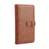 ZENKO 80 Sheets Album For Square Film (Brown)