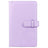 ZENKO 96-Sheets Album For Mini Film (3 inch) Lilac purple