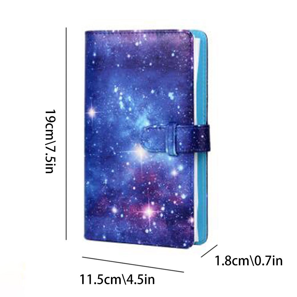 ZENKO 96-Sheets Album For Mini Film (3 inch) (Star)