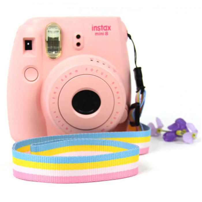 ZENKO Camera Nackstrap For Instax Mini Film Cameras (Hyun color)