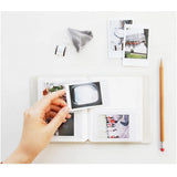 ZENKO Compatible Mini 8 Camera Case Bundle with Album, Filters & Other Accessories for Fujifilm Instax Mini 9 8 8+ (Black, 7 Items)