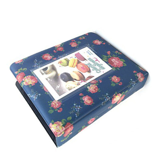 ZENKO INSTAX 64 BEAUTIFUL FLOWER PHOTO ALBUM
