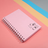 ZENKO INSTAX INSERT PHOTO ALBUM PINK