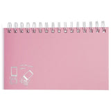 ZENKO INSTAX INSERT PHOTO ALBUM PINK