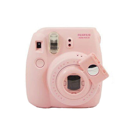 ZENKO INSTAX MINI 8 8+ 9 CAMERA CLOSE UP LENS PINK