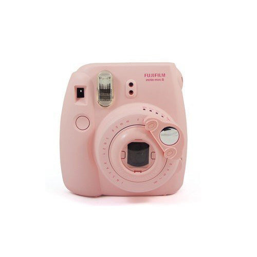 ZENKO INSTAX MINI 8 8+ 9 CARTOON CAR CLOSE UP LENS PINK