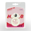 ZENKO INSTAX MINI 8 8+ 9 CARTOON CAR CLOSE UP LENS (WHITE)