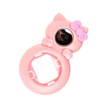 ZENKO INSTAX MINI 8 8+ 9 CAT CLOSE UP LENS PINK