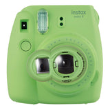 ZENKO INSTAX MINI 8 8+ 9 GENERAL CLOSE UP LENS LIME GREEN