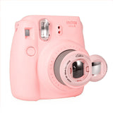 ZENKO INSTAX MINI 8 8+ 9 GENERAL CLOSE UP LENS PINK