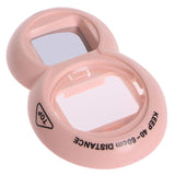 ZENKO INSTAX MINI 8 8+ 9 GENERAL CLOSE UP LENS PINK