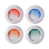 ZENKO INSTAX MINI 8 8+ 9 GRADIENT CLOSE UP LENS (PINK,YELLOW,BLUE,GREEN)