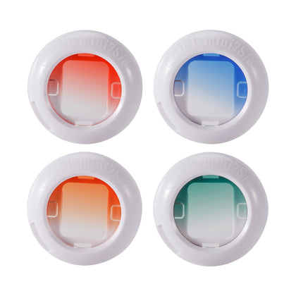 ZENKO INSTAX MINI 8 8+ 9 GRADIENT CLOSE UP LENS (PINK,YELLOW,BLUE,GREEN)