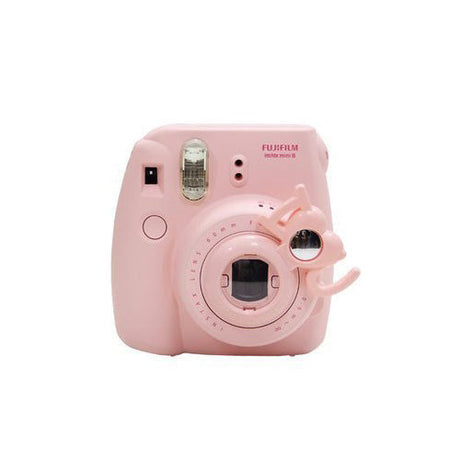 ZENKO INSTAX MINI 8 8+ 9 IOU CLOSE UP LENS PINK