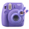 ZENKO INSTAX MINI 8 8+ 9 RABBIT CLOSE UP LENS (PURPLE)