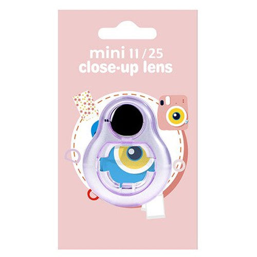 ZENKO INSTAX Mini 11 Selfie Close-up Lens Lilac purple