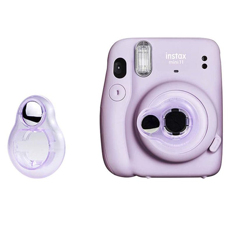 ZENKO INSTAX Mini 11 Selfie Close-up Lens Lilac purple