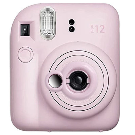 Zikkon INSTAX Mini 12 Selfie Close-up Lens Filter Blossom Pink