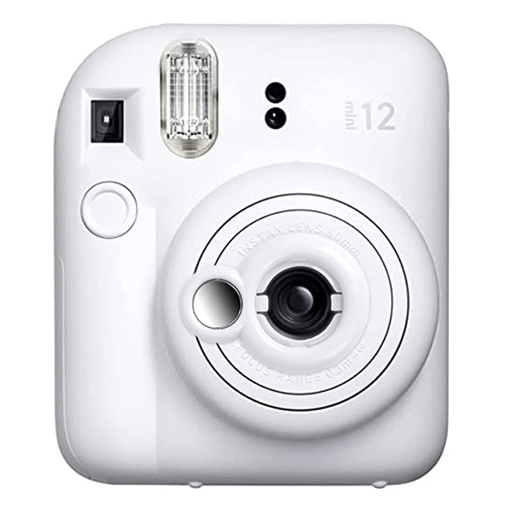 Zikkon INSTAX Mini 12 Selfie Close-up Lens Filter Clay White