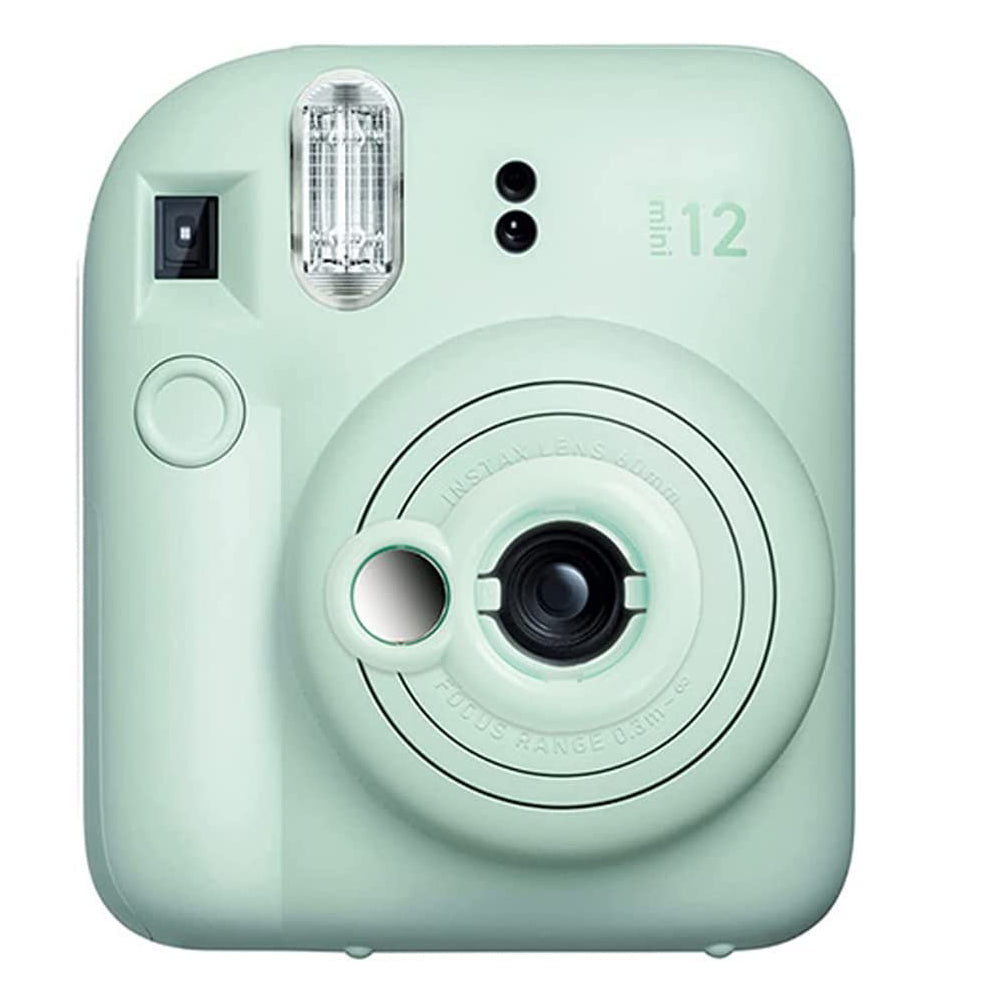 Zikkon INSTAX Mini 12 Selfie Close-up Lens Filter Mint Green