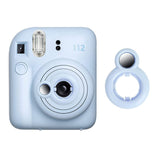 Zikkon INSTAX Mini 12 Selfie Close-up Lens Filter Pastel Blue