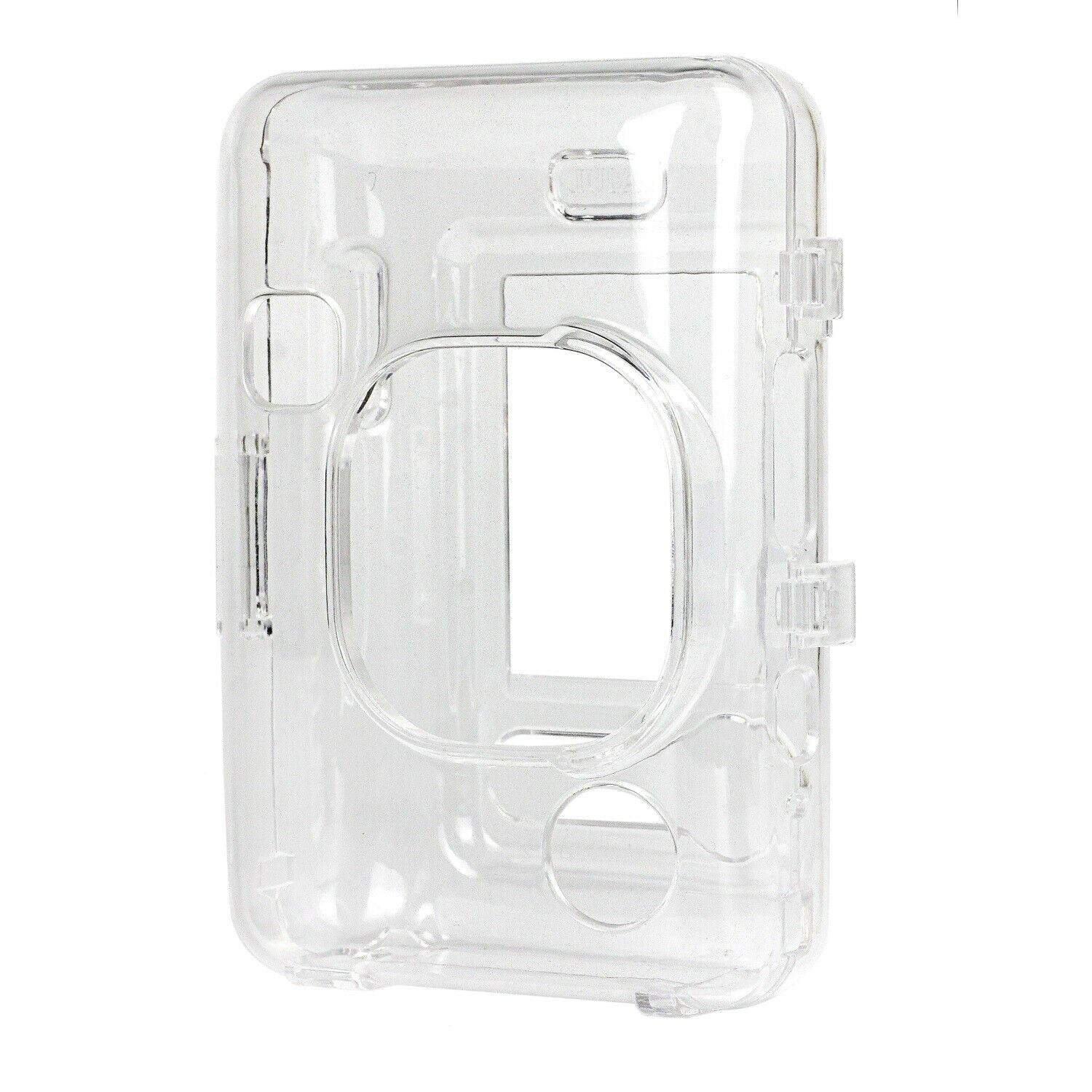 ZENKO Instax Mini Liplay Instant Camera Case(Transparent