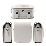 ZENKO Instax Mini SQ 20/10 Instant Camera PU Case