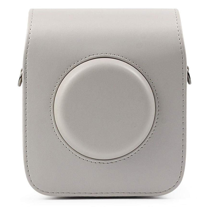 ZENKO Instax Mini SQ 20/10 Instant Camera PU Case Smokey White