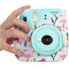 ZENKO MINI 11 INSTAX CAMERA POUCH BAG (The cactus flamingos)