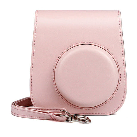 ZENKO MINI 11 INSTAX CAMERA POUCH BAG Blush Pink