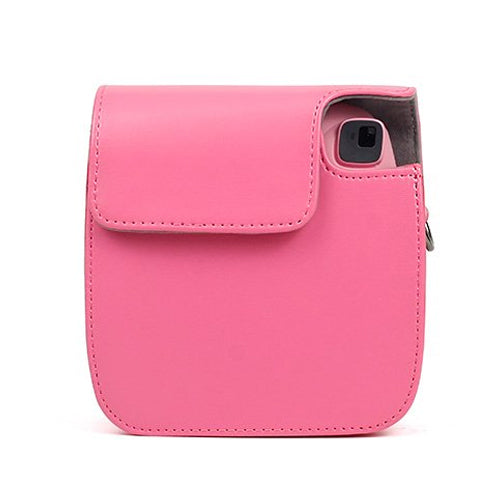 ZENKO MINI 11 INSTAX CAMERA POUCH BAG Flamingo pink