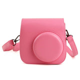 ZENKO MINI 11 INSTAX CAMERA POUCH BAG Flamingo pink