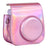 ZENKO MINI 11 INSTAX CAMERA POUCH BAG Holographic Pink