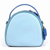 ZENKO MINI 11 9 7 8 25 50 90 40 SQ20 SQ10 INSTAX CAMERA SHELL BAG BLUE