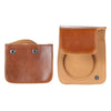 ZENKO MINI 70 INSTAX CAMERA POUCH BAG (Brown)