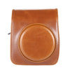 ZENKO MINI 70 INSTAX CAMERA POUCH BAG (Brown)