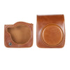 ZENKO MINI 70 INSTAX CAMERA POUCH BAG (Brown)